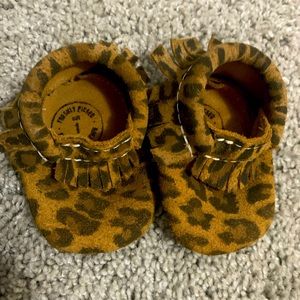 Moccasins